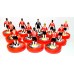 Subbuteo Andrew Table Soccer PSV Eindhoven 2020-21 on WSB Professional bases